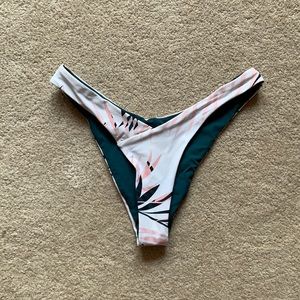 Bond Eye Australia reversible cheeky bikini bottom